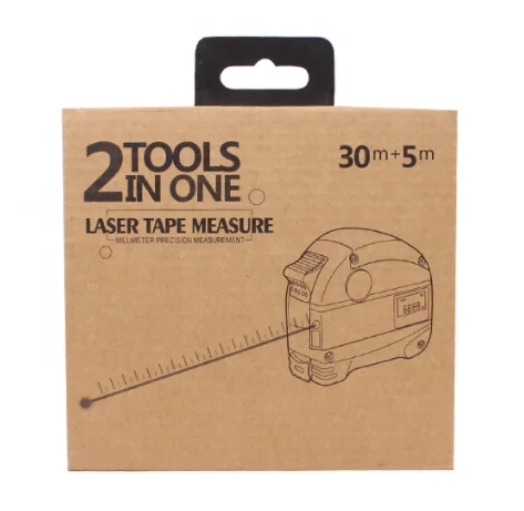 3m 5m 7.5m 10m 2 in 1 infrared digital smart electronic automatic digital laser measuring tape Measure Spring Merulerng Machine