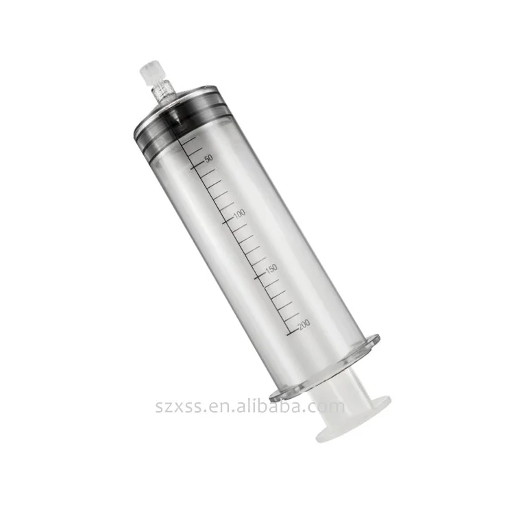 Big Safety Medical Cheap Prices Three Parts Auto Disposable Custom China Syringe Ce Certificate Without Needle