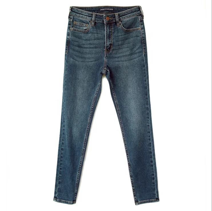 2021 Fashion Jeans For Men In Solid Colors Men Jeans Trousers