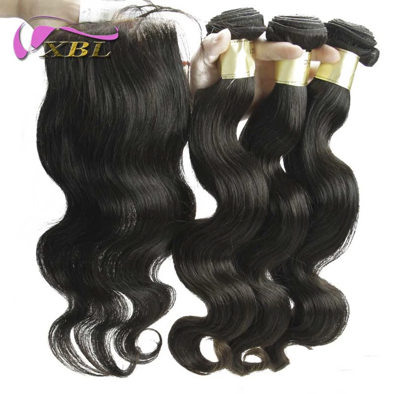 XBL raw human hair weave bundles,straight raw brazilian virgin cuticle aligned hair,raw wholesale bundle virgin hair vendors