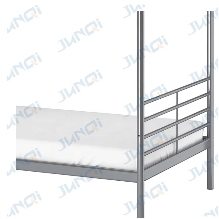 Wholesale Double metal bunk bed designs Metal Bunk Bed Adult Dubai bedroom furniture Bunk Beds