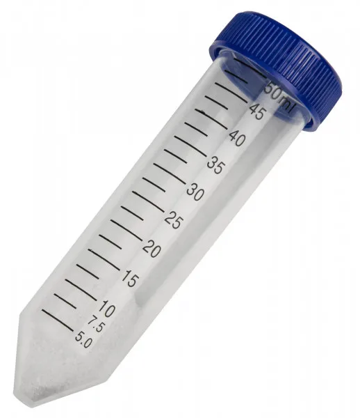 50 мл центрифужные пробирки с завинчивающейся крышкой навальный пакет устойчивы к утечке Коническое