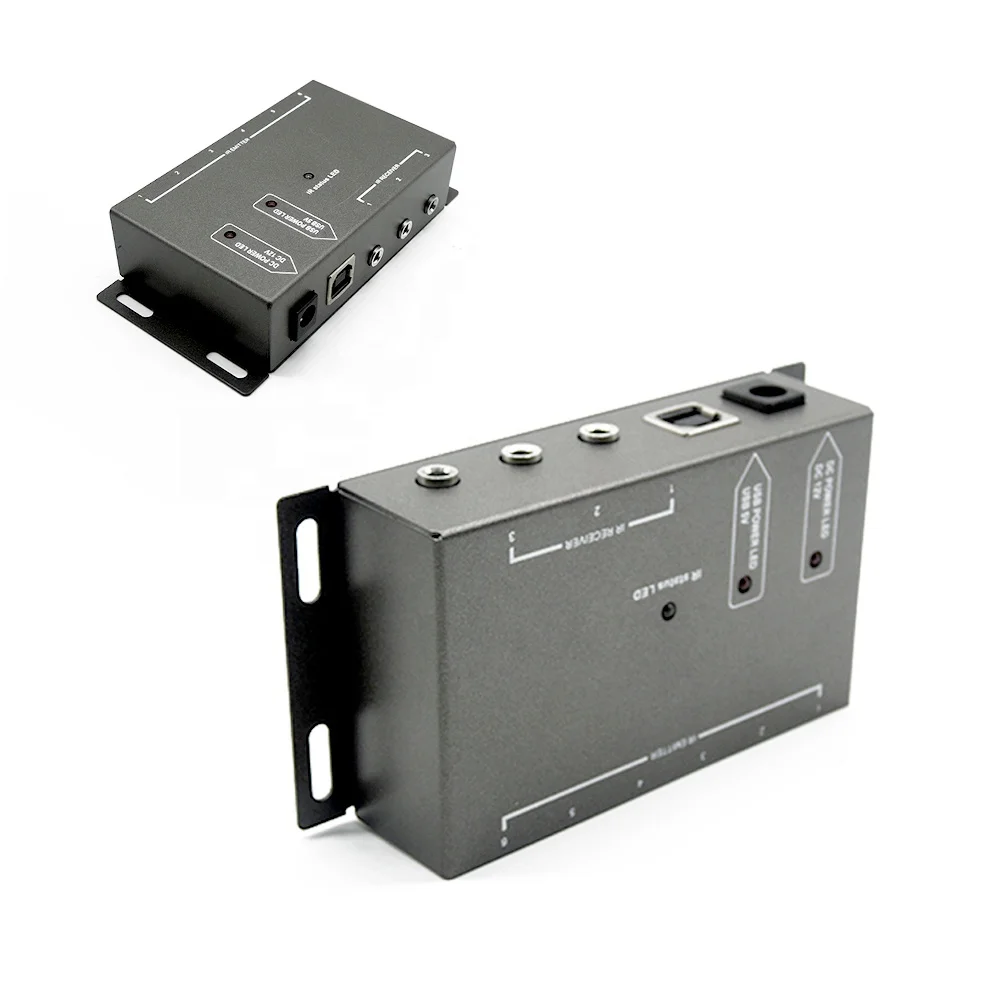 Intelligent Control Of 6 Appliances With Remote Control Accessories for IR Repeater Kit BD206