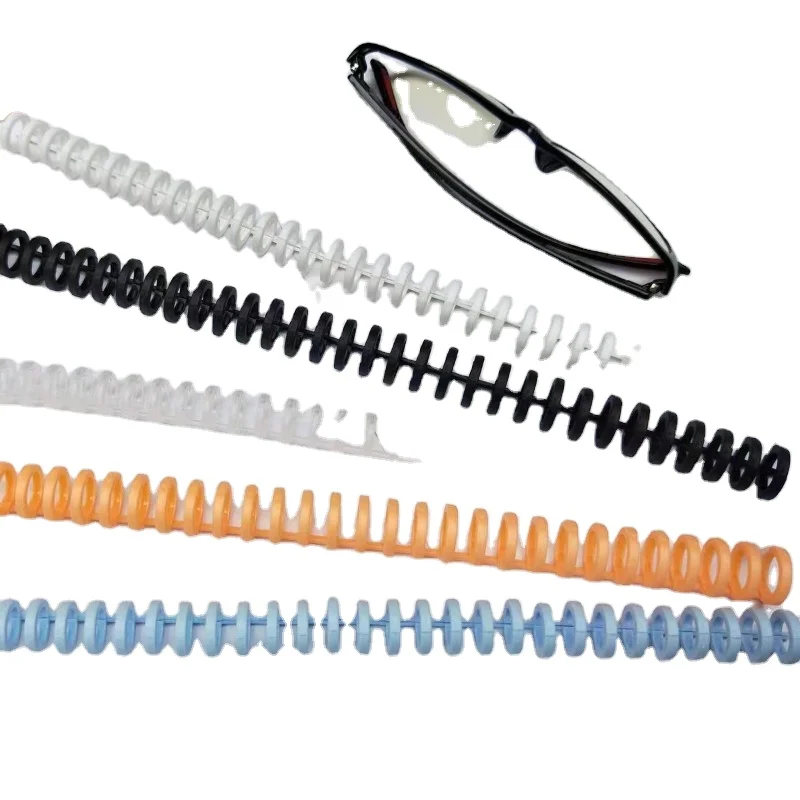 PVC Plastic Spiral Forming Machine for Coiling and Wiring in Office & School Supplies
