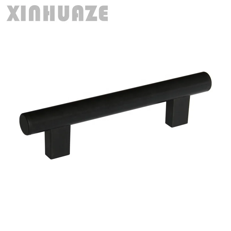 Machine tool protective door handle with pipe diameter 25mm aluminum alloy round tubular handle