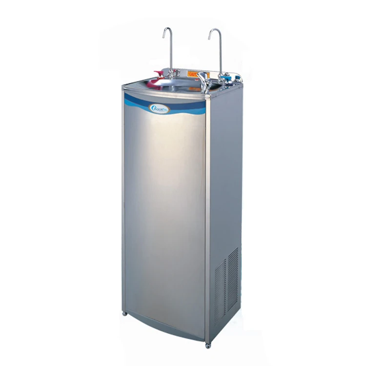 Дешевый Открытый питьевой фонтан из нержавеющей стали с обратным осмосом для холодной воды