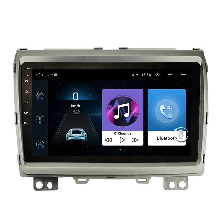 9 Inch WiFi GPS BT DSP IPS Car Radio Gps Navigation System Android Auto Carplay Multimedia Player For Mazda Mpv Ly 2006 - 2016