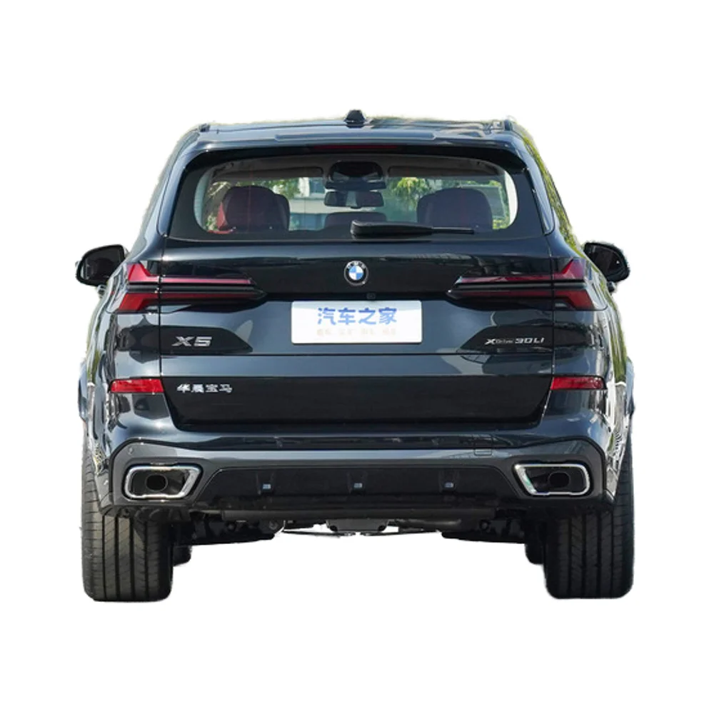 BMW X5 Used Car Petrol Vehicle in Good Condition  5-Seats Big SUV 2.0T Adult
