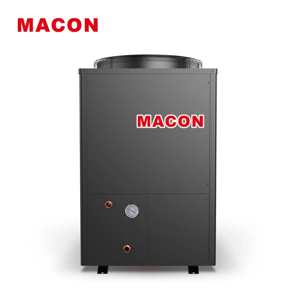 Тепловые насосы источника воздуха MACON для гостиничного школьного больничного домашнего водонагревателя