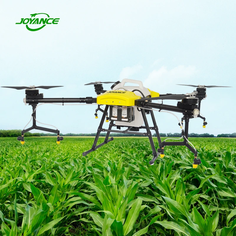 High Grade Agriculture Purpose Drone Customized Quick Change Tank Irrigation UAV Crop Dusting Drone Farmer For Mango Oil Palm