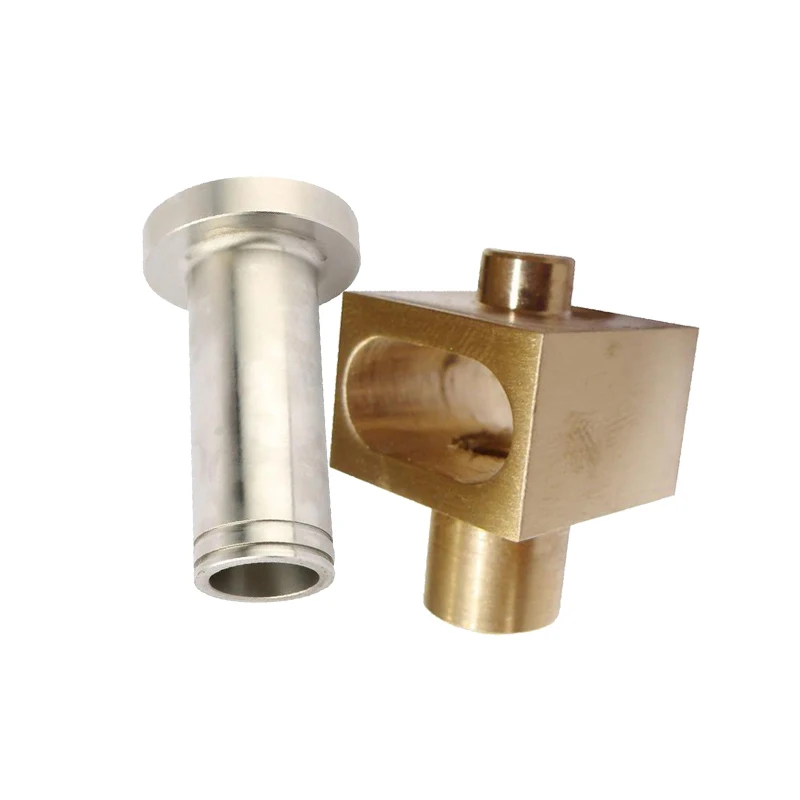 
Custom Stainless Steel Sheet Metal Ptfe Cnc Machining Lightsaber Parts Shenzhen Milling Turning Manufacturing Components 