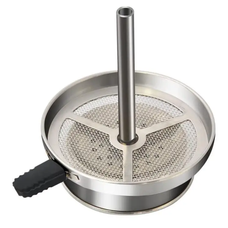 wholesale cheap shisha head coal holder steel mesh hookah charcoal holder