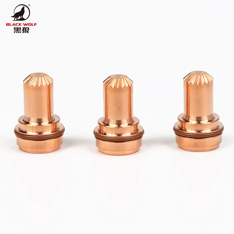 BLACK WOLF Plasma Cutting Consumable Nozzle 36-1053 for Thermal Dynamics Torch