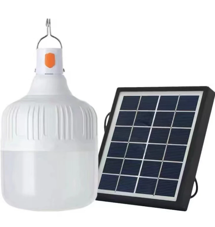 Portable LED Solar Lamp Charged Solar Energy Light Cheap Price Outdoor Garden Portable Energy Powered Led Solar Lamp