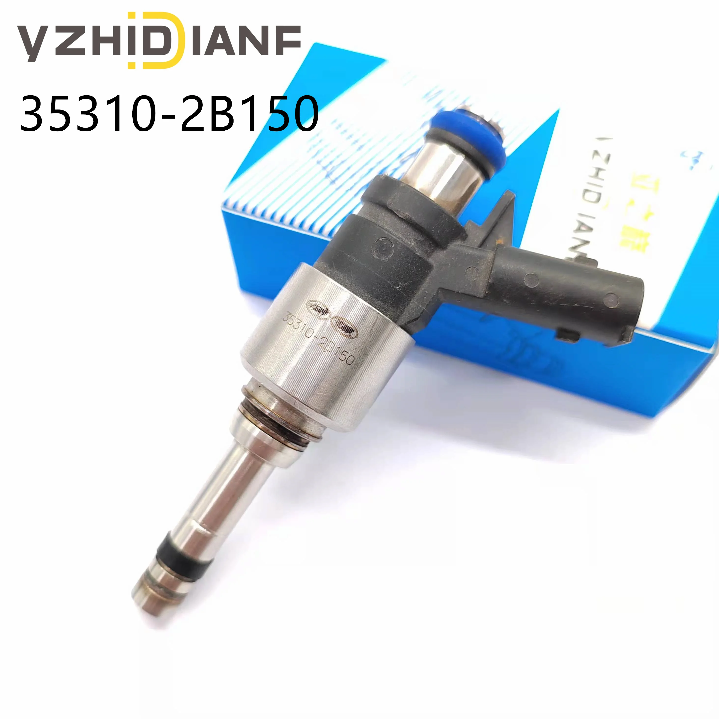 Fuel Injectors nozzle 353102B150 35310-2B150 35310-04TF0  for 2018-2022 Hyundai Accent Kia Rio 1.6L l4 Engine