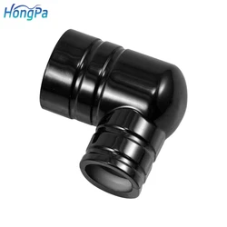 Motorcycle Accessories Fuel Line Fitting Cover For Harley Dyna Electra Glide Road King