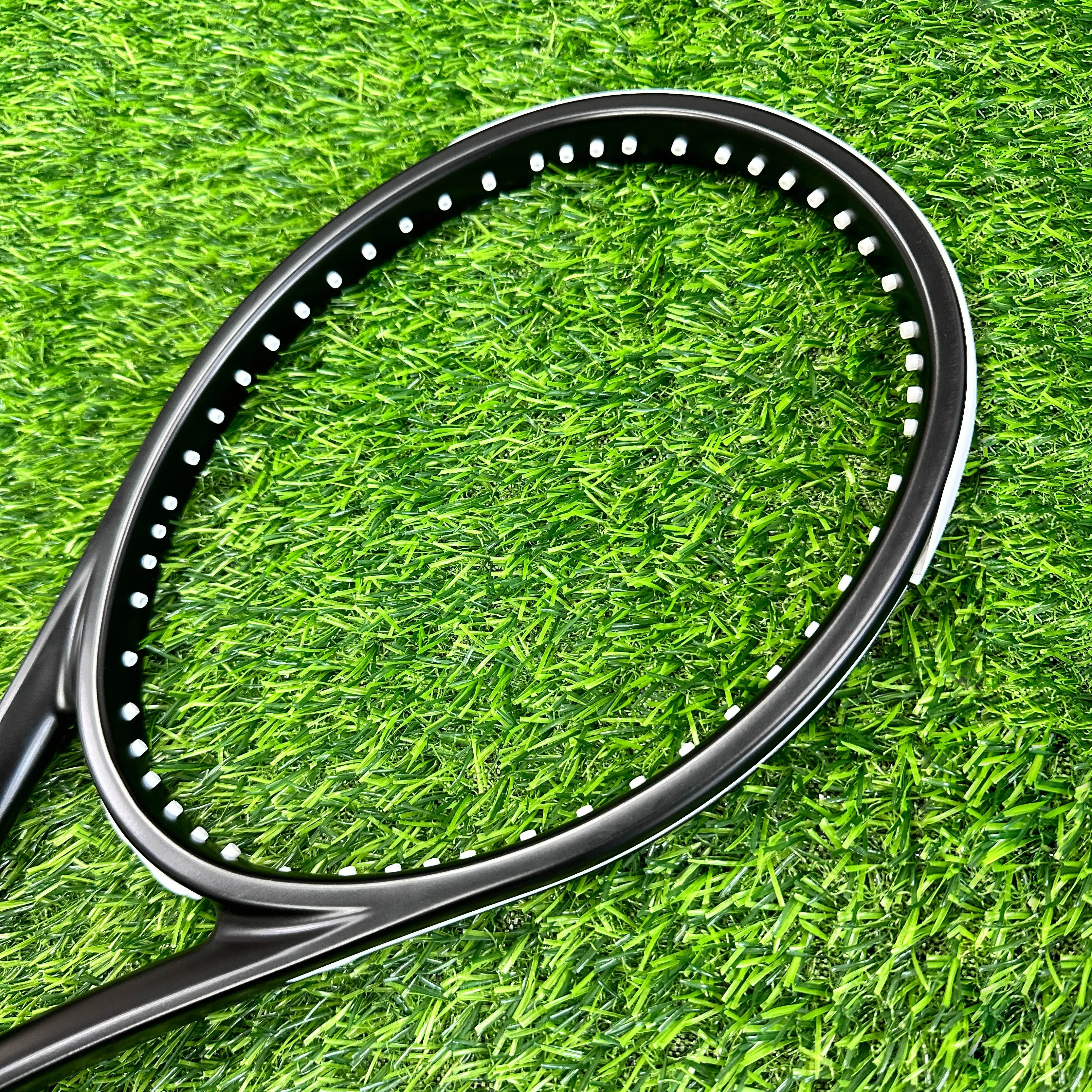 Professional Carbon Fiber Tennis Racket on-court Training Aid