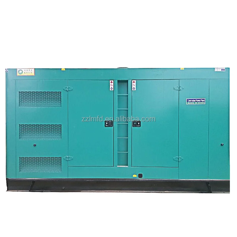 800KW 1000KVA Молчуном дизель-генератор электрический производители произведено Yuchai YC6TH1320-D31