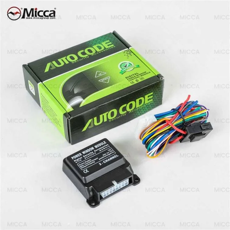 Car Windows New Arrivals Car Electric Window Lift Dc 12V 2 Door Car Power Window Module