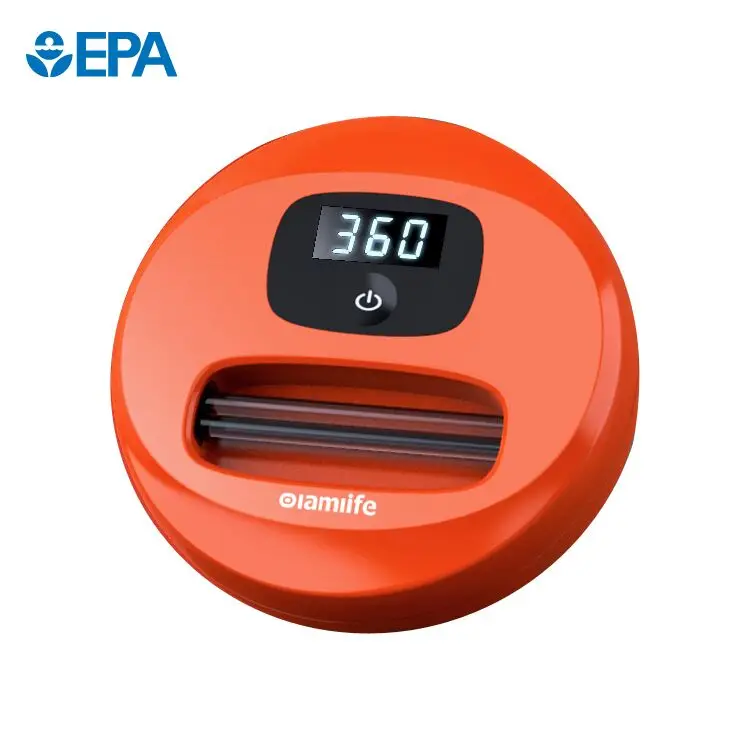 
Olamlife Ozone Portable Makeup Tools Jewelry Cell Phone Germicidal UV Sterilization Box UV Sterilizer 