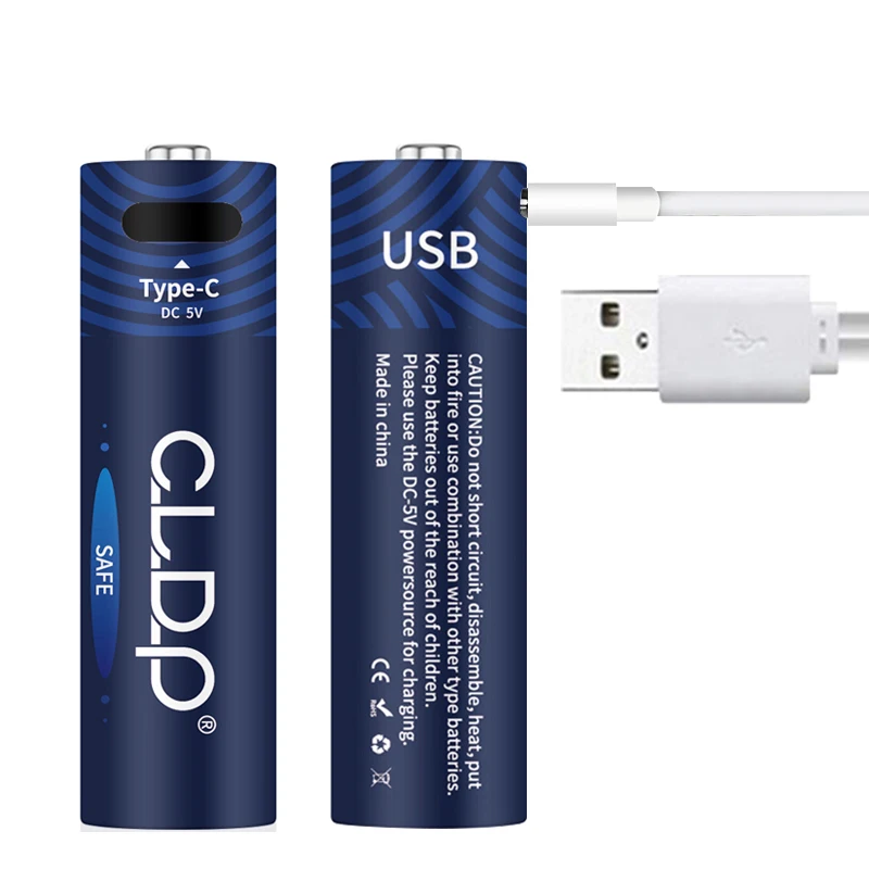Лучшая цена USB аккумулятор 1,5 v 2500mWh низкий саморазряд трансформаторного двигателя Mn-Zn-Ni перезаряжаемого Ni-cd батареи