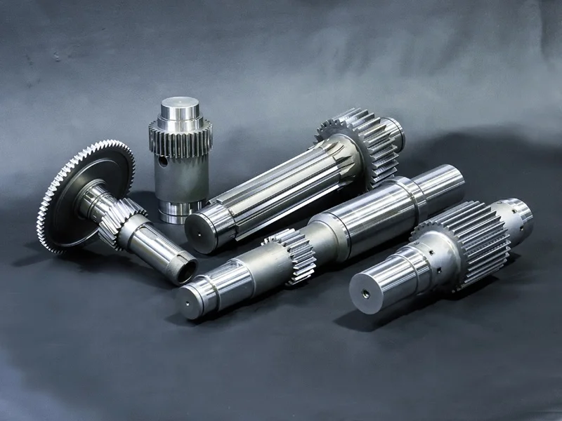 Professional  spline shaft  manufacturer