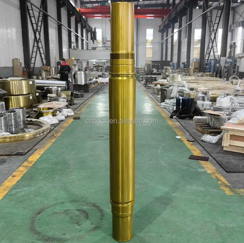 New version pinion shaft PT-442.9807-01 suit for spares part cone crusher CH880 CH890 CH895