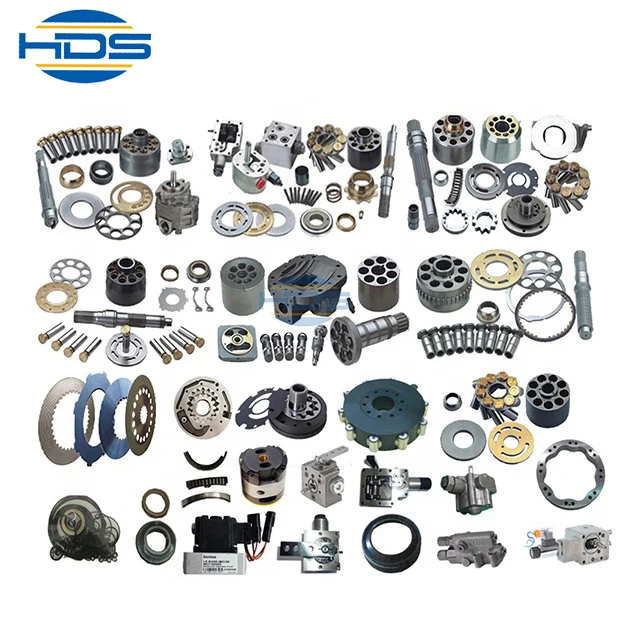 A10VD Piston pump For Uchida Spare Parts A10VD17/23/28/40/43/71