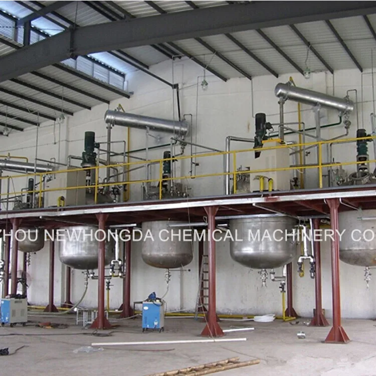 water based acrylic pressure sensitive adhesive glue production line reactor/making machine