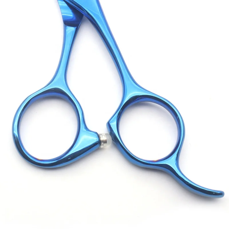 Hot Selling Design 2023 Best Quality Light Weight Customized Logo Printing 6 in 1 Dog Grooming Scissors For Dog And Cats