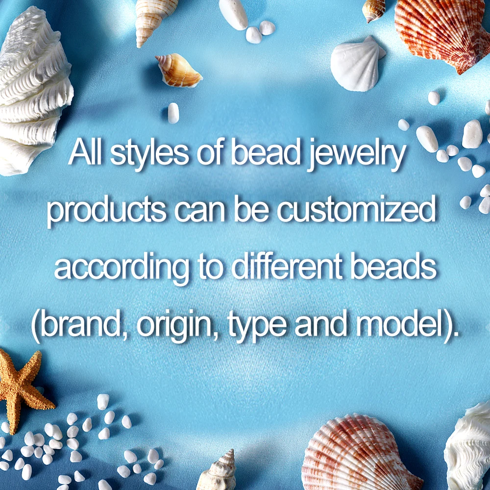 Go2BoHo Miyuki Evil Eye Beaded Bracelet BOHO Fashion Jewelry Three Eyes White / Golden Handmade Woven  Beads Bracelets