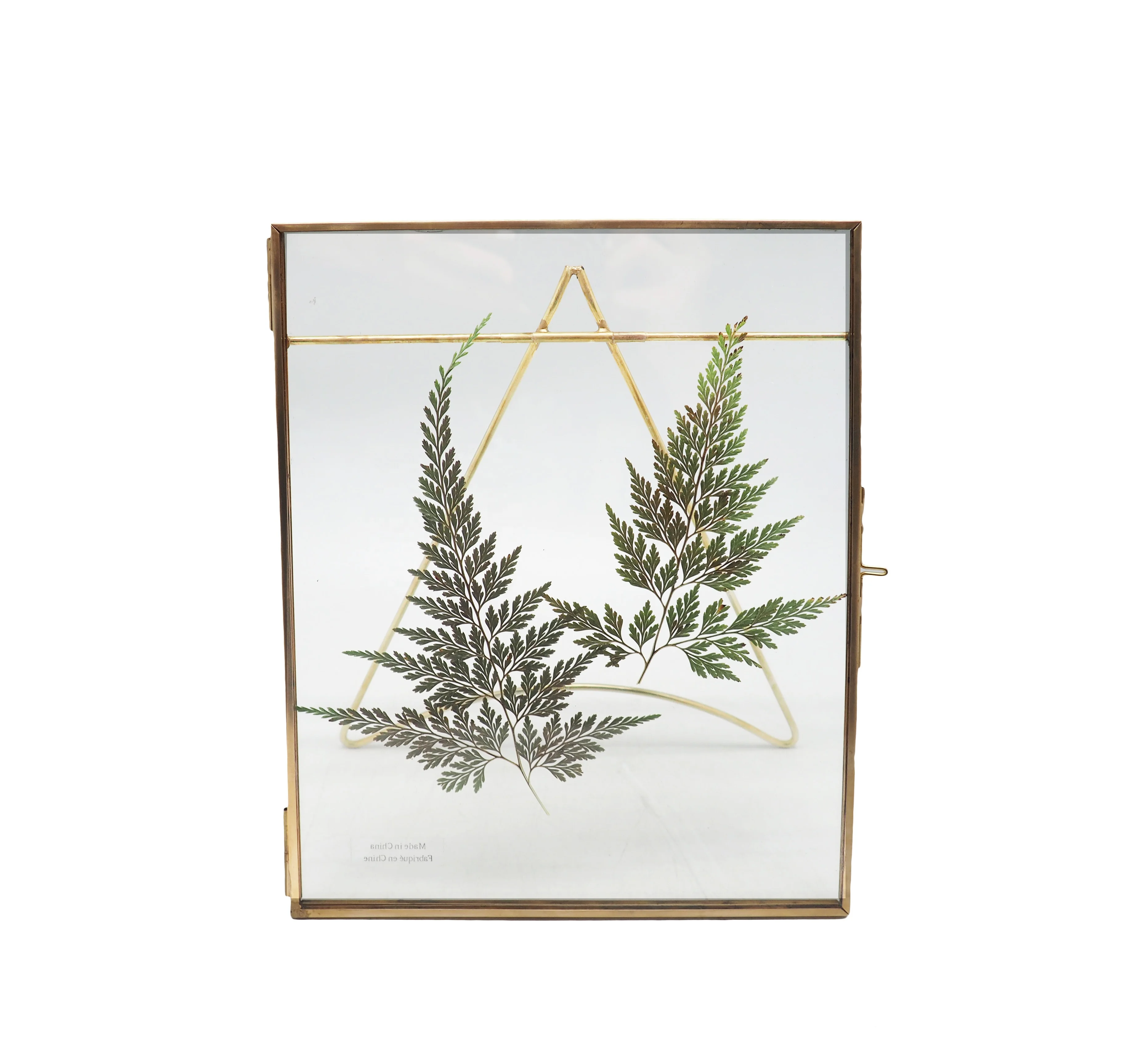 Оптовая продажа украшения дома кристалл стекло картина фоторамки производитель