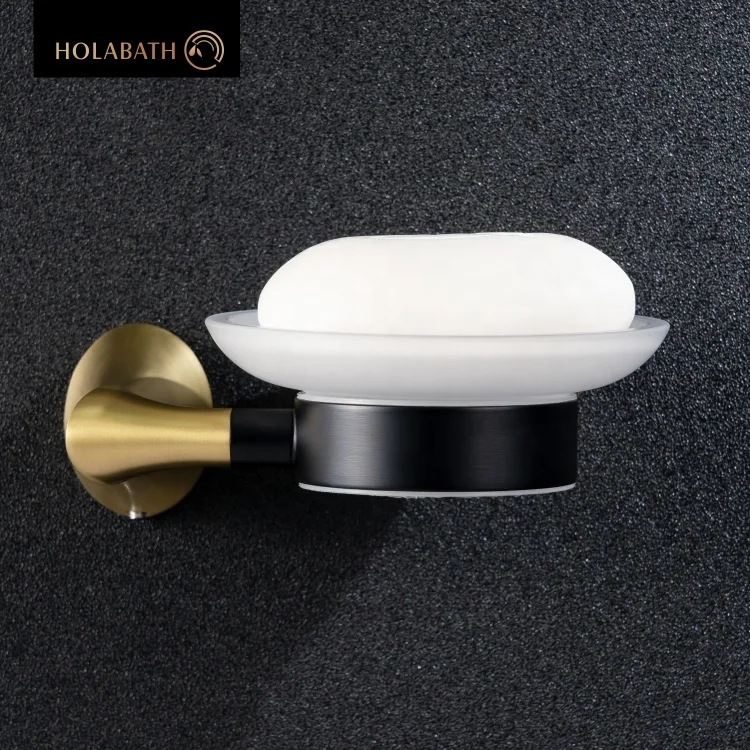 Wholesale Popular Hotel Square Handmade OEM ODM Soap Dish For Bathroom Accessory soap holder