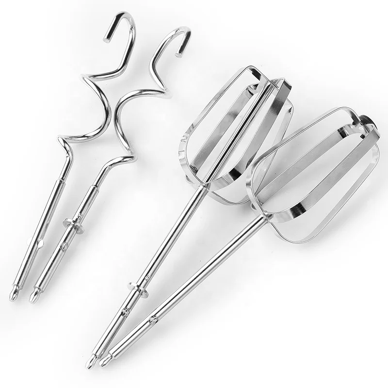 Kitchen Mixer Stand Revolving Bowl Gift Box Mixer Machine Electric OEM Plastic Hot Sale 300W with 3.5 L Household Hand Held 250