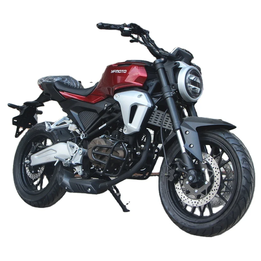  Популярный китайский мотоцикл 250cc enduro газовый 200cc скутер на