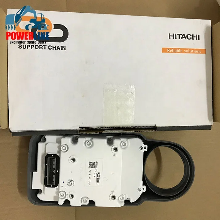 Excavator parts ZX370 GI monitor YA00015000 for Hitachi