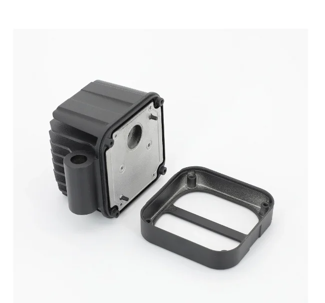 Made in China Auto Spare Product/ Machinery Components Aluminum Part Al Zamak Zinc Alloy Pressure Die Casting