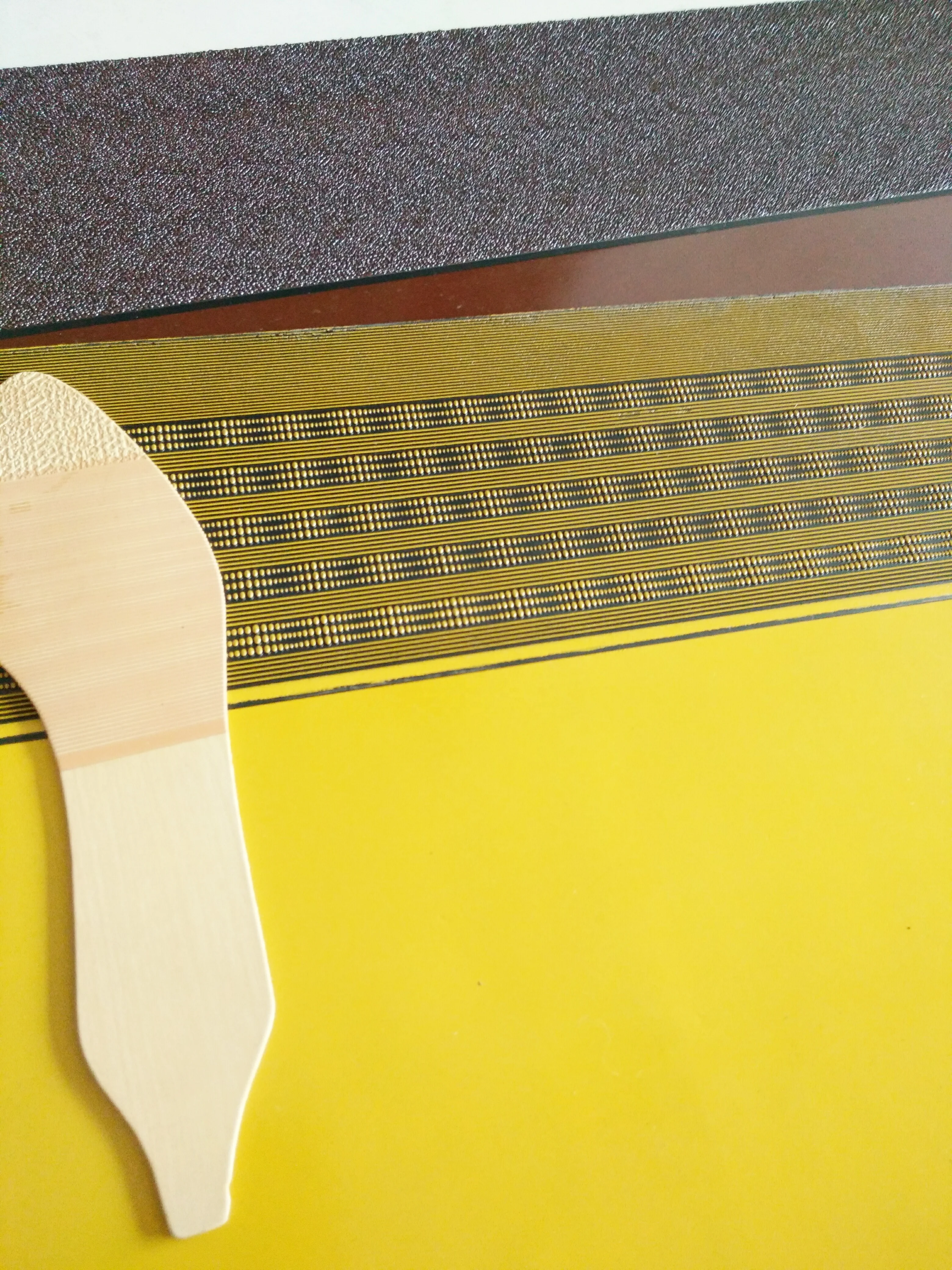 Rubber Sheet for Shoe