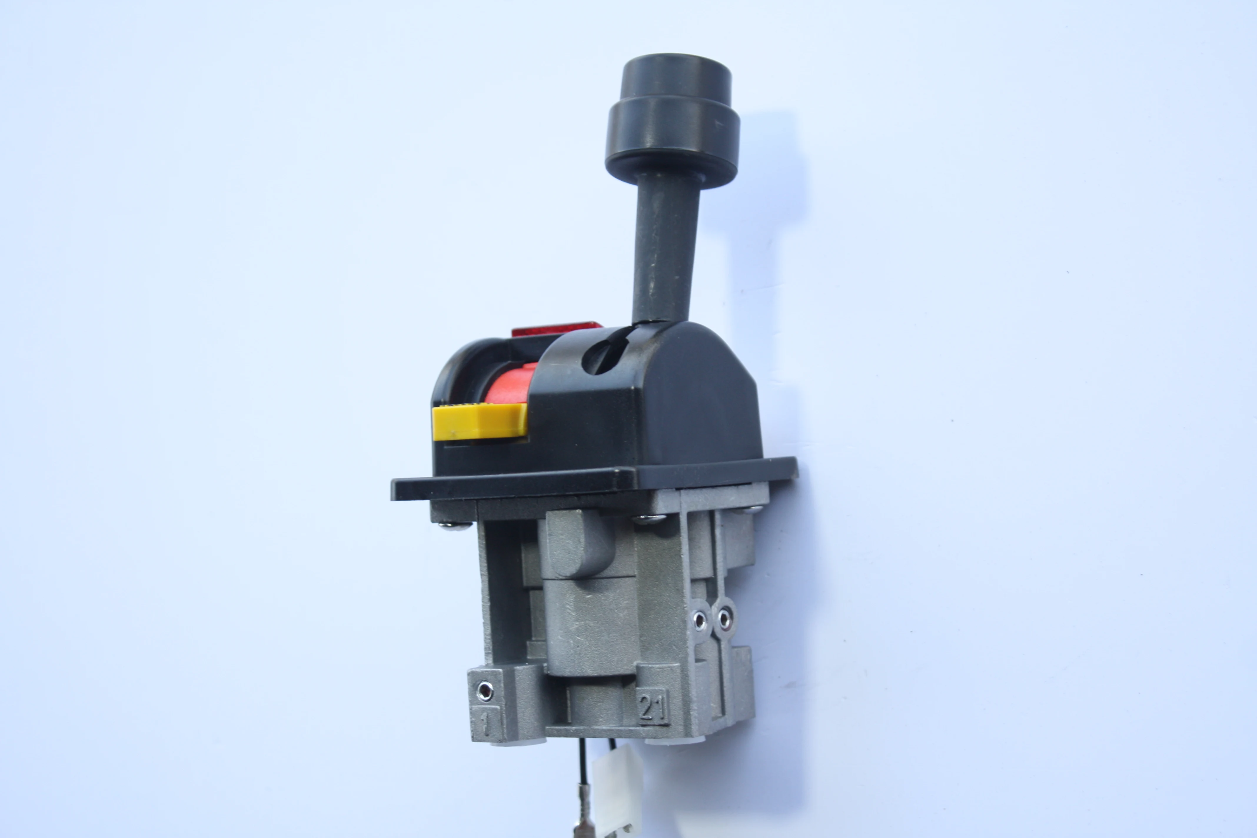 Hyva custom Tipper Air Control Valves And Dump Truck Pneumatic Cab Control with light