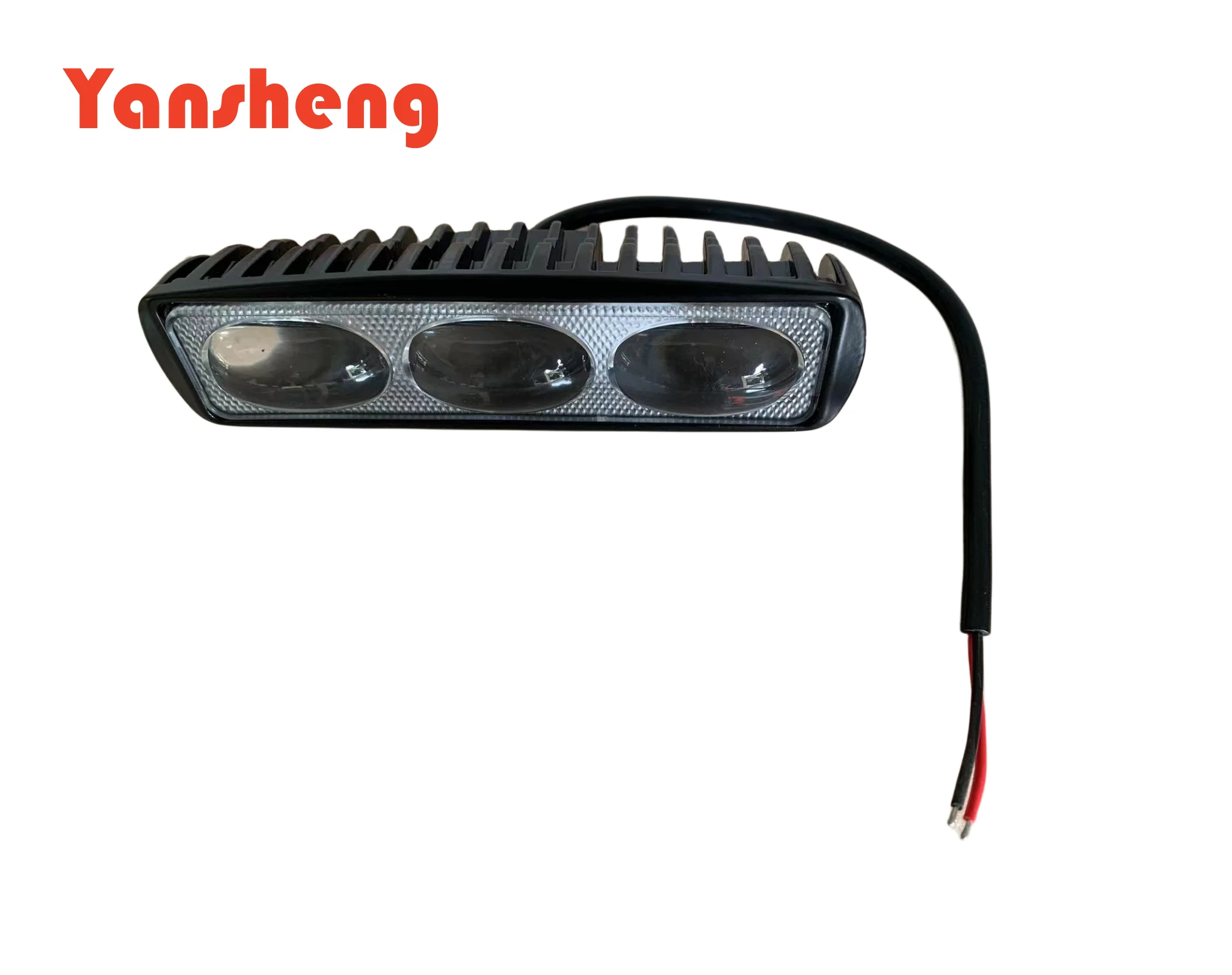 Yansheng Forklift Spare Parts Red Line Light/Lamp IP67 12V~80V