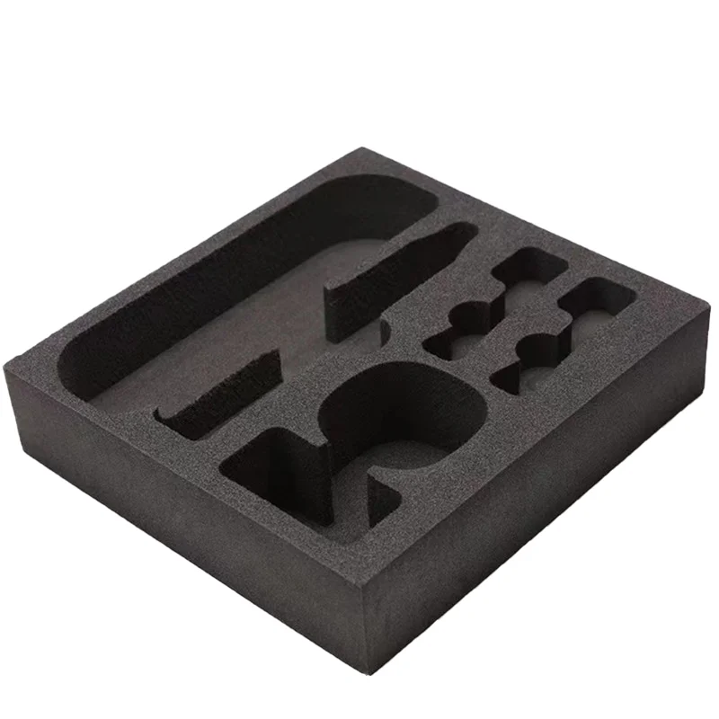 Factory High Density Custom Epp Foam Die Cut Epp Box Foam Packaging Design Foam Insert