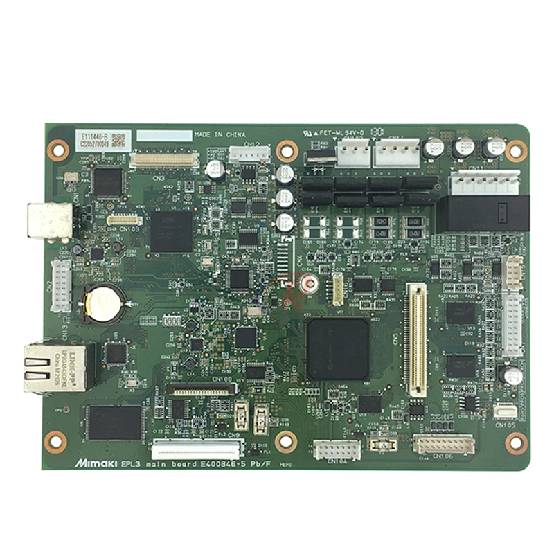 Mimaki UJF-6042 UJF-3042 Main Board MP-M022904 EPL3 PCB Assy for Mimaki Mother Board