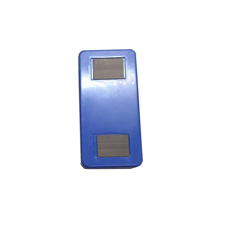 Large magnetic 11*5.5*2.5 chalk special white