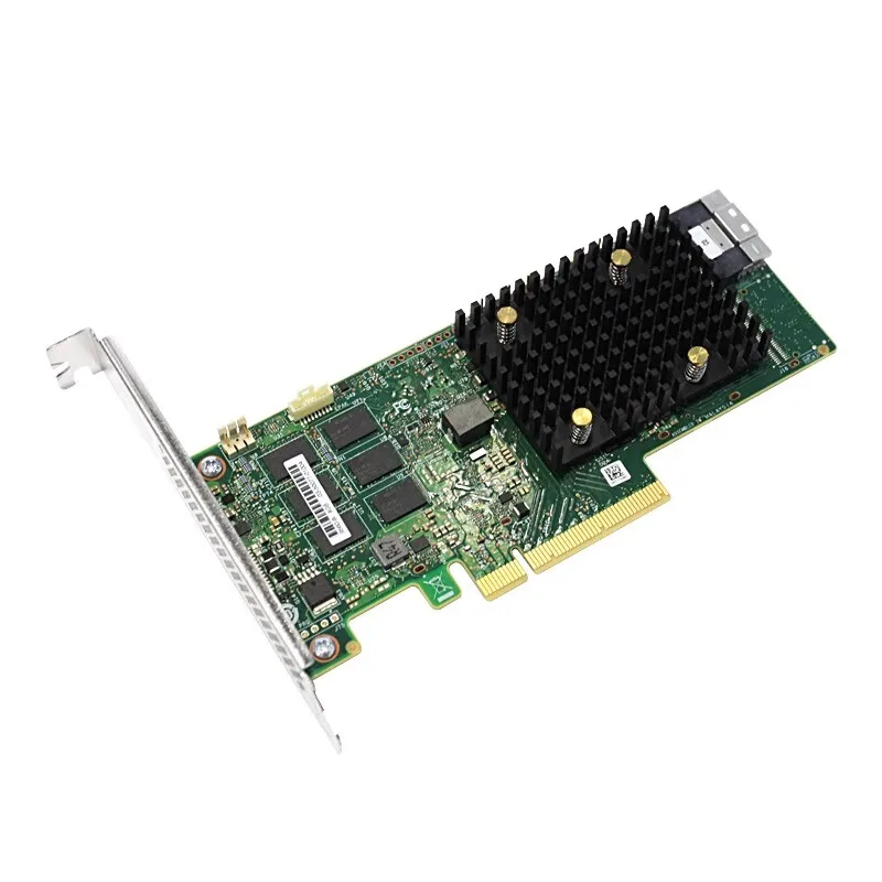 Карта контроллера MegaRAID 9560-16i 05-50077-00 SAS3916 8GB PCIe 4,0x8 RAID