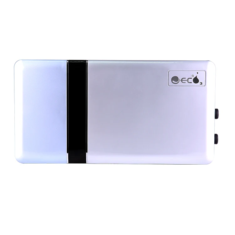 Home ozone water treatment equipment with silver ions for washing clothes