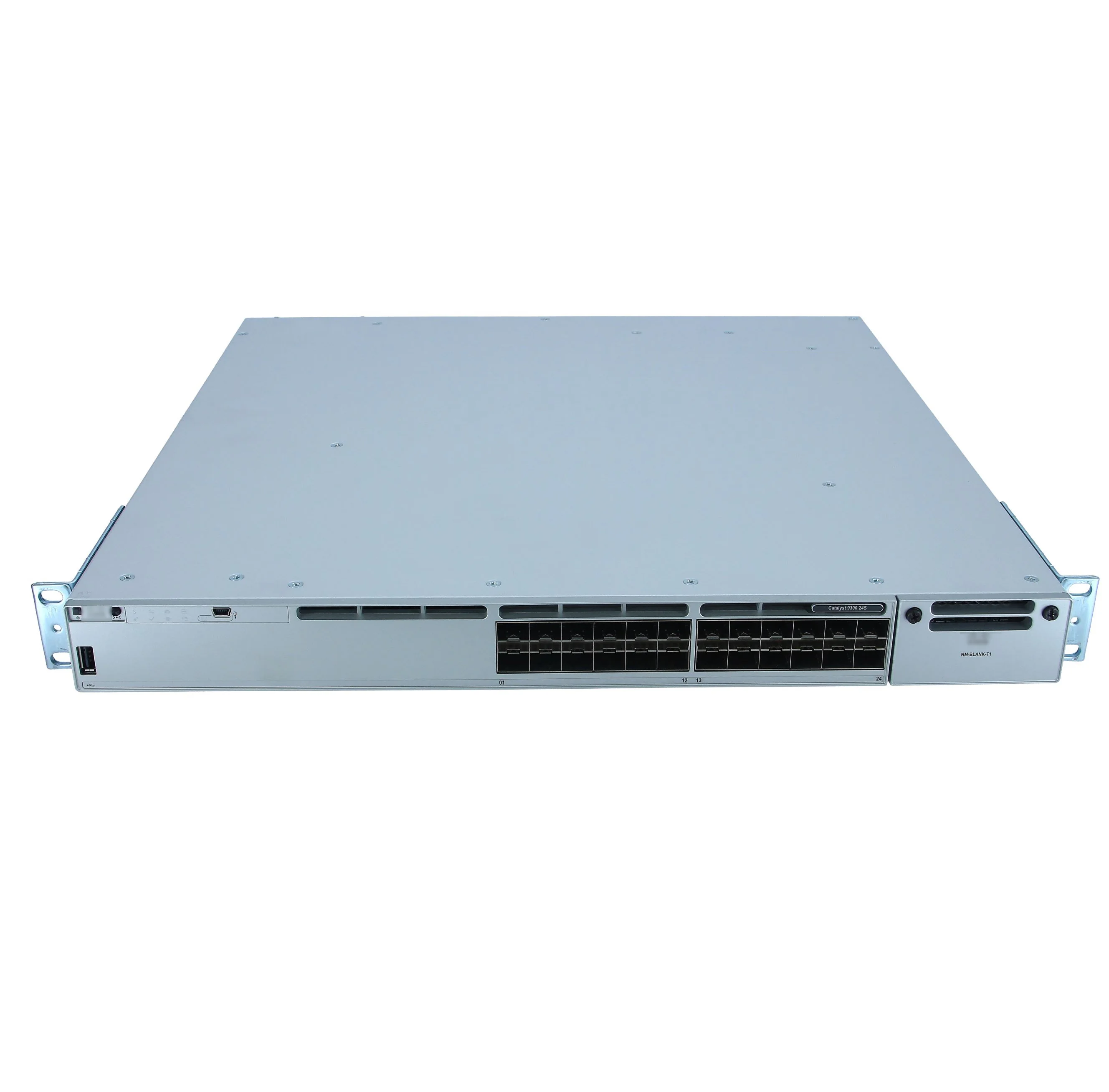 C9300-24S-A C I s c 0 9300 24-портовый 1G SFP с модульными восходящими линками, преимущество сети