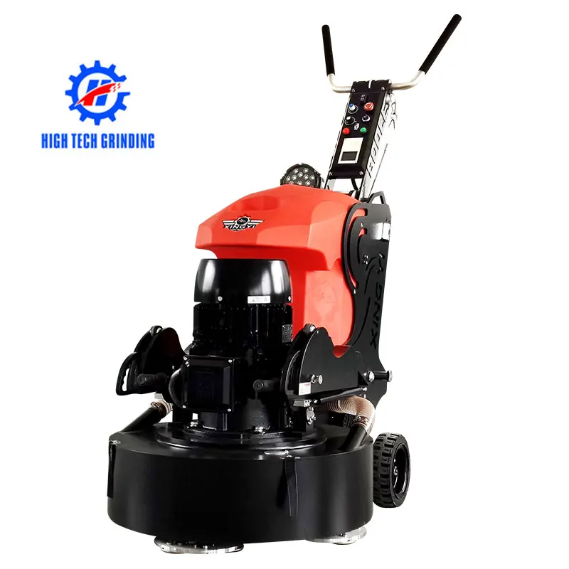 Heavy Duty Remote Control Self-propelled Terrazzo Blastrac Concrete Floor Polisher and Grinder Machine