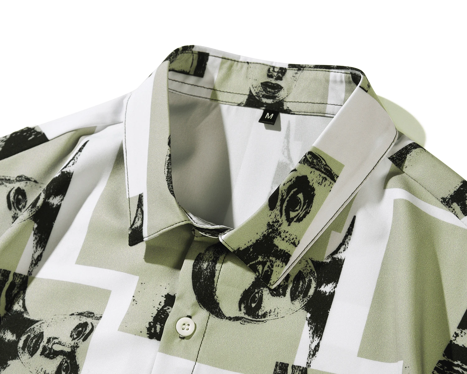 Wholesale Hawaiian Style Beach Wear Linen/Cotton Short Sleeve Aloha Shirts For Men