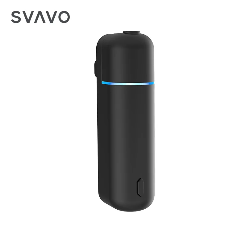 Wholesale Luxury Mini Aroma Essential Oil Car Vent Clip Nano Mist Diffuser Car Scent Diffuser Machine