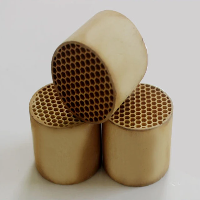 Voc Removal Honeycomb Ceramic Catalyst